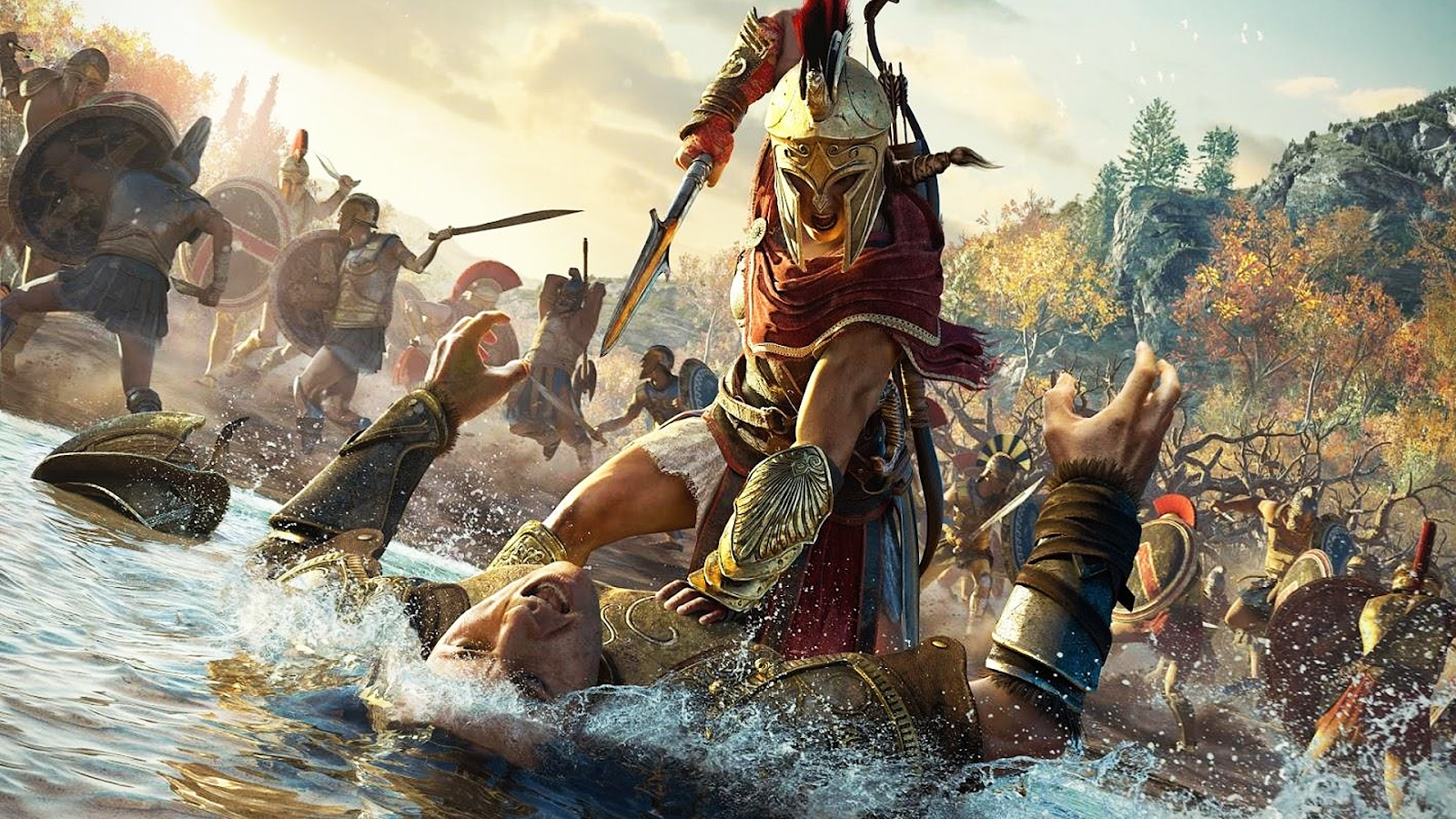  Assassin’s Creed Odyssey (v1.5.3) việt hóa