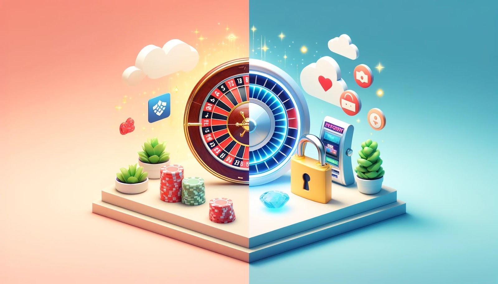 casino en ligne vs terrestre