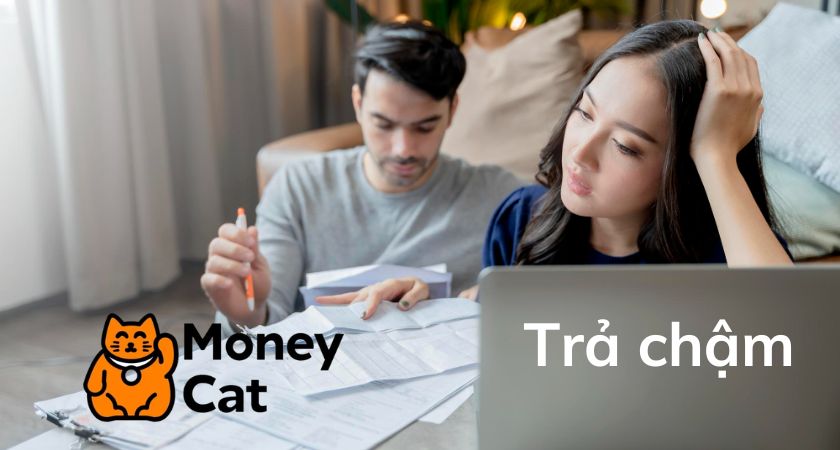 trả chậm moneycat