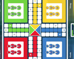 Ludo Online website