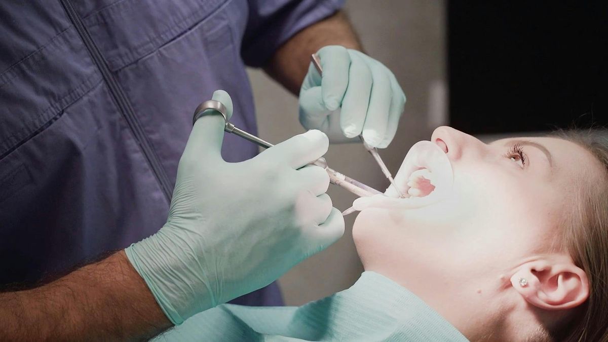 Comprehensive Dental Care at Ann Arbor's Dentist