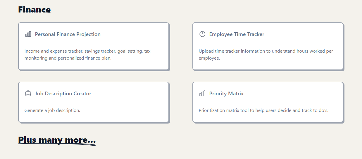 Bottleneck.io Tools