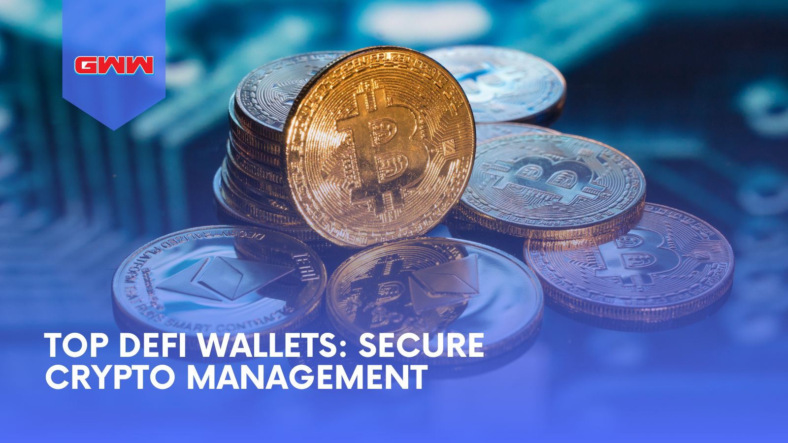Top DeFi Wallets: Secure Crypto Management