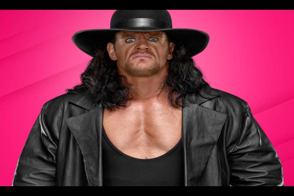 The Undertaker's Net Worth in 2023: Does it Mirror the Financial Journey of  a WWE Legend? - SarkariResult | SarkariResult