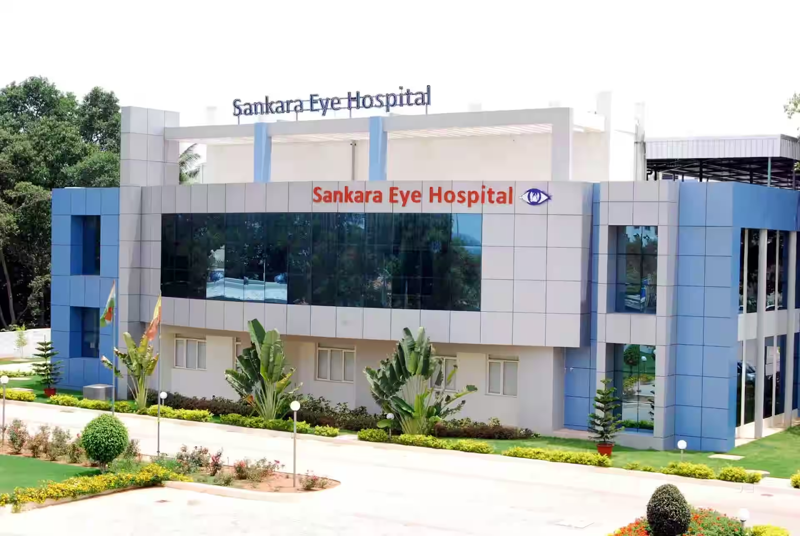 Sankara Eye Hospital