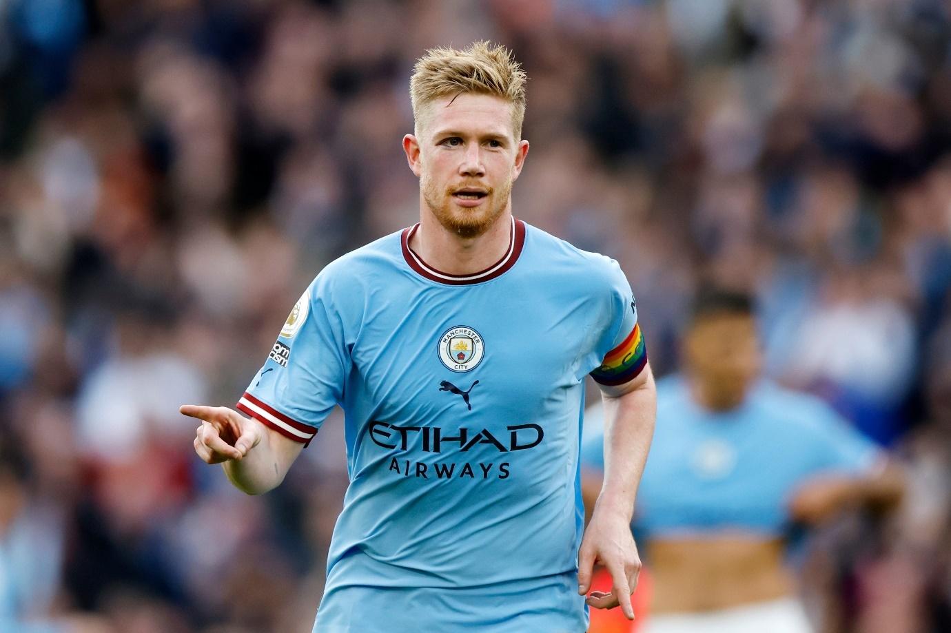 FPL Gameweek 38 Transfer Tips: Two Players to BUY - Kevin De Bruyne 