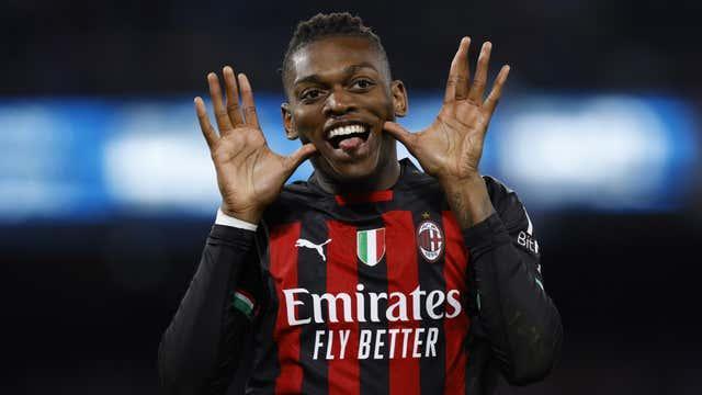 Kecewa AC Milan Tersingkir, Leao Ungkap Target Selanjutnya: Liga Eropa!