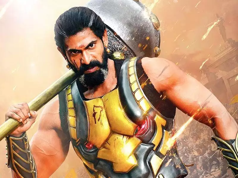 Baahubali ballala deva