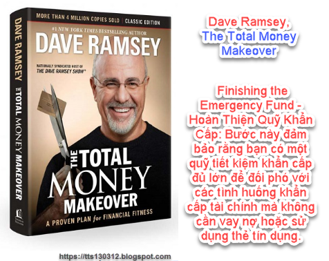 Tóm Tắt Sách The Total Money Makeover - Dave Ramsey tts130312