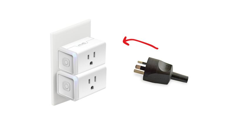 how to set a smart timer outlet?