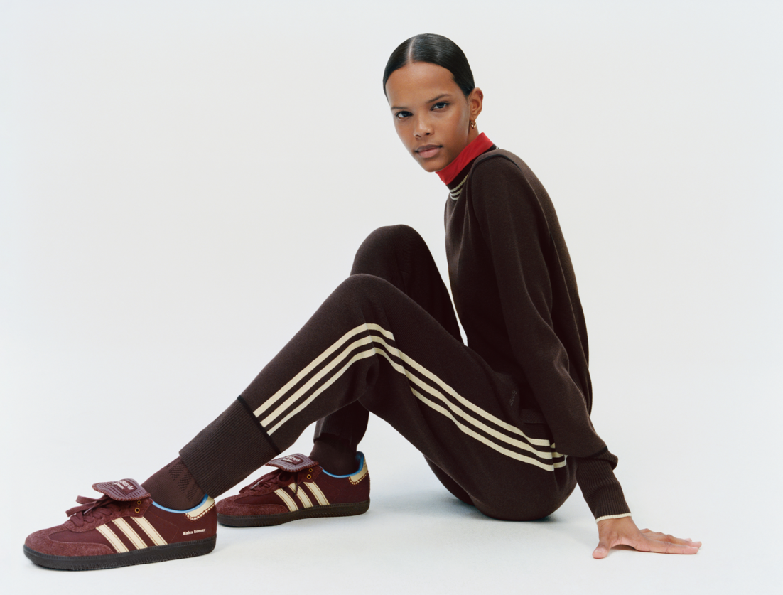 adidas Originals and Wales Bonner PresentFall/Winter 2023 Urban