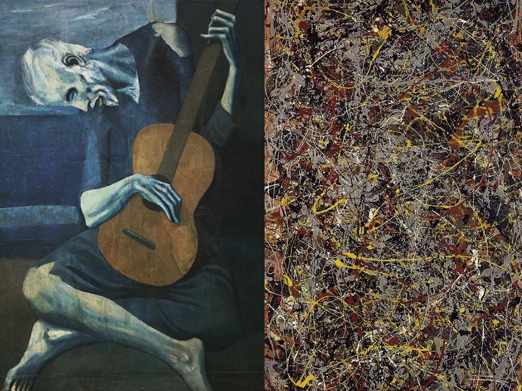 The Evolution of Oil Painting: A Brief History