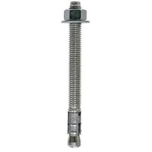 Stainless Steel Rag Bolt at Best Price in Chandigarh | Ishan Fasteners