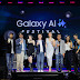 Samsung’s Galaxy S24 Series takes the stage at the Galaxy AI Festival for its PH launch