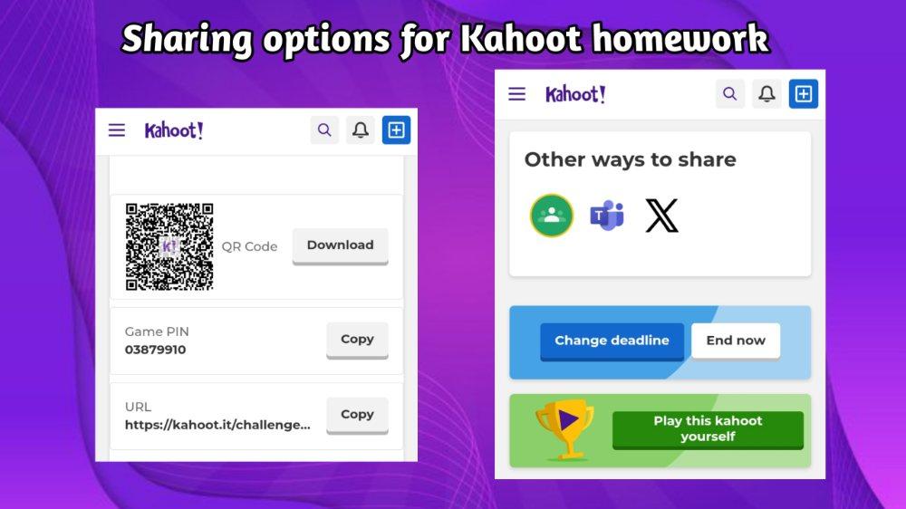 Sharing Options For Kahoot Homework.jpg