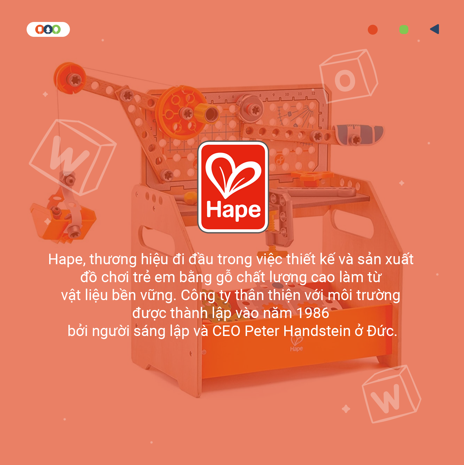 đồ chơi Hape