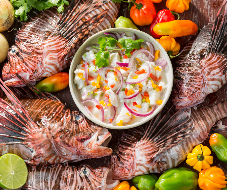 Lionfish
