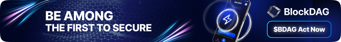 Massive Influencer Support Drives BlockDAG Presale to $30.6 Million as Render Price Slips and XRP Ledger Transactions Surge