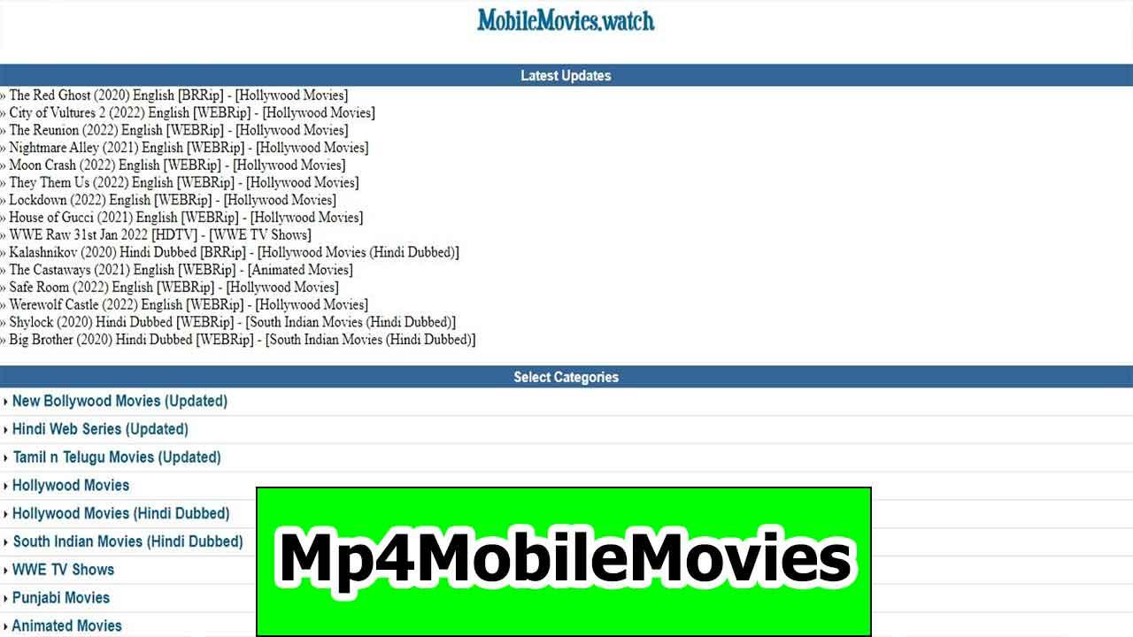 AVI Mobile Movies