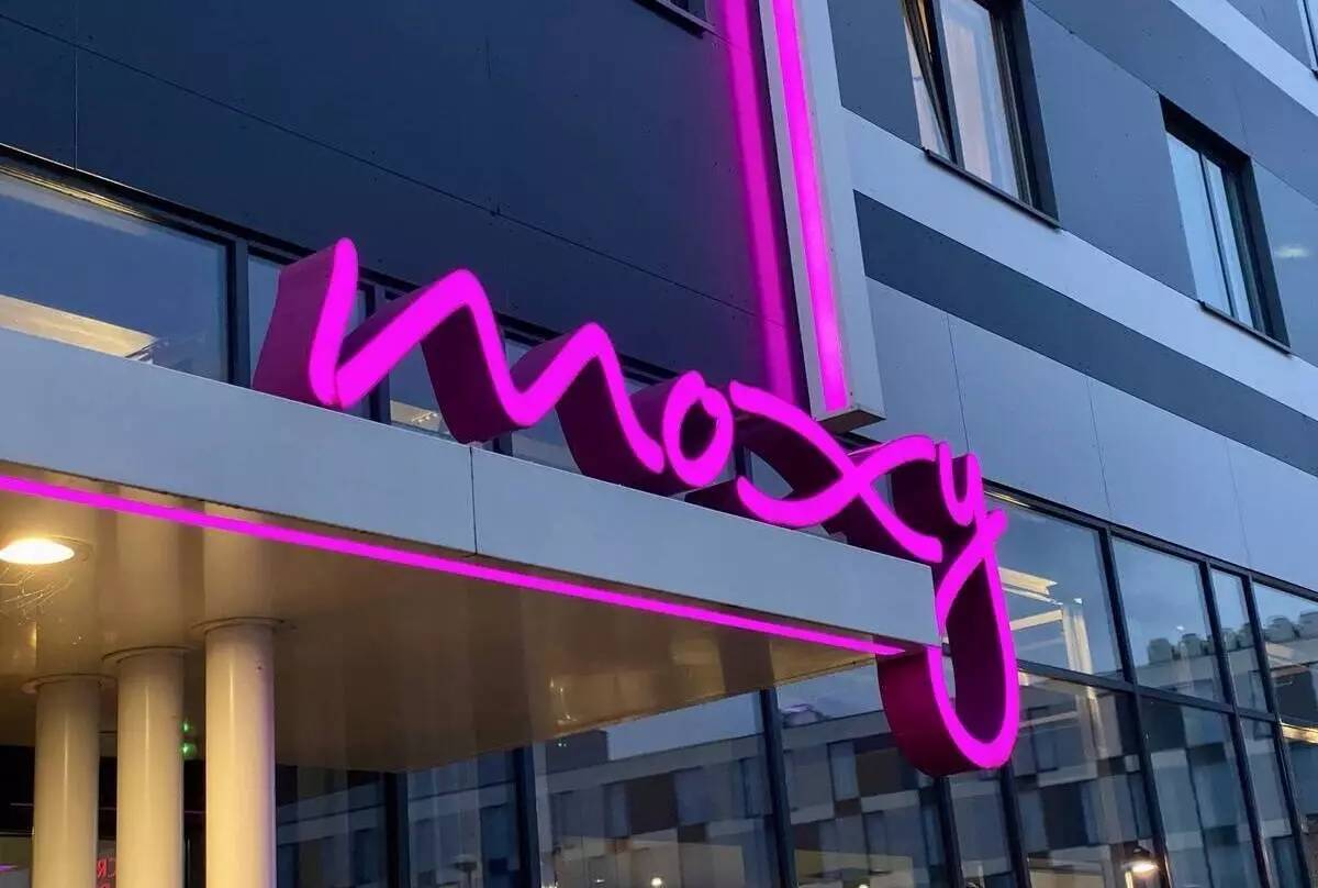 Moxy Hotels