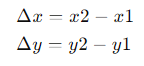 A number of mathematical equations Description automatically generated with medium confidence