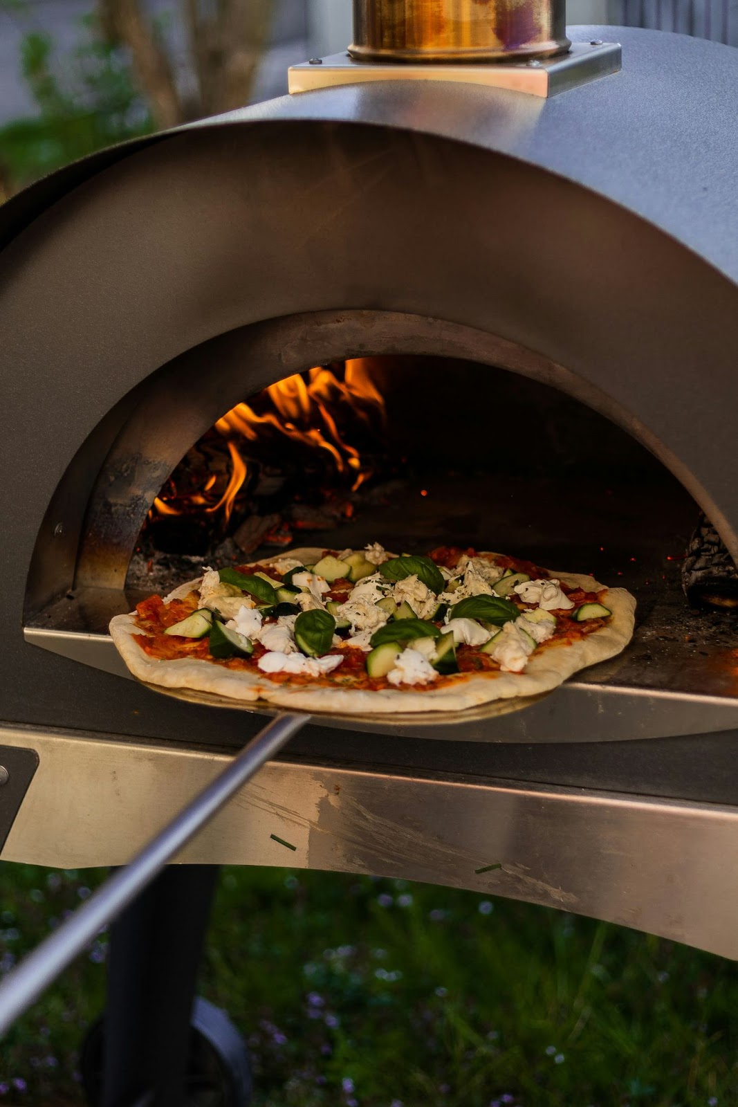 Outdoor Pizza oven