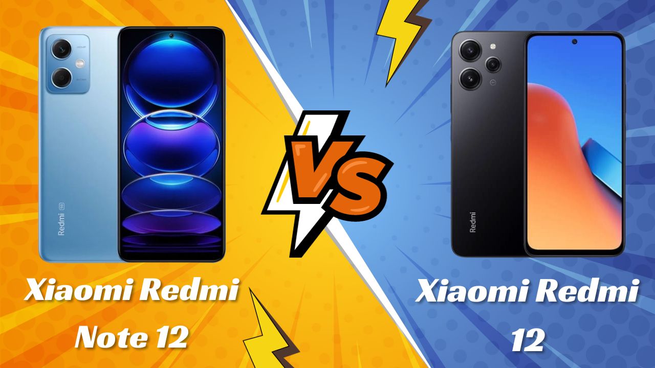 Giữa Xiaomi Redmi Note 12 và Redmi 12: Đâu mới là chân ái?