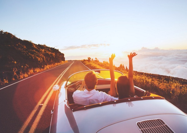 Hit The Highway Road Trip Magic