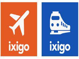 Ixigo Logo