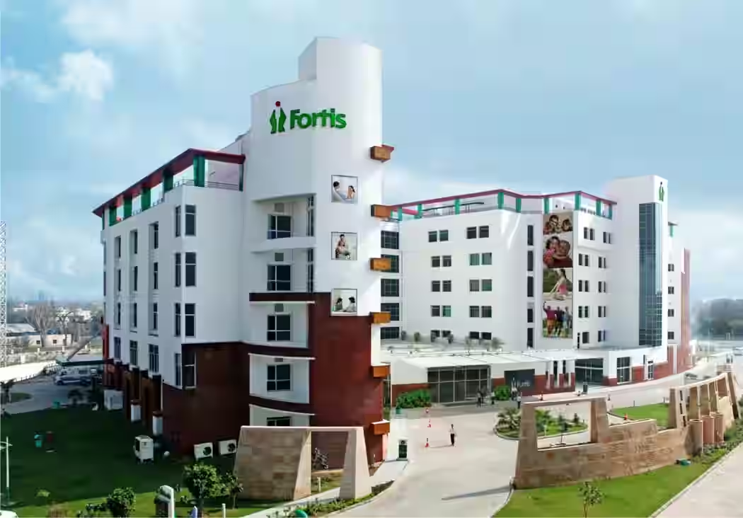 Fortis Healthcare