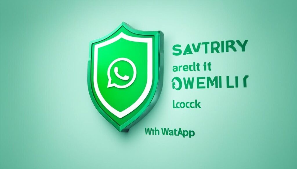 segurança do WhatsApp GB
