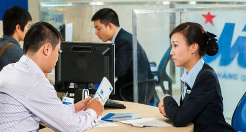 Vay theo bảo hiểm nhân thọ MB