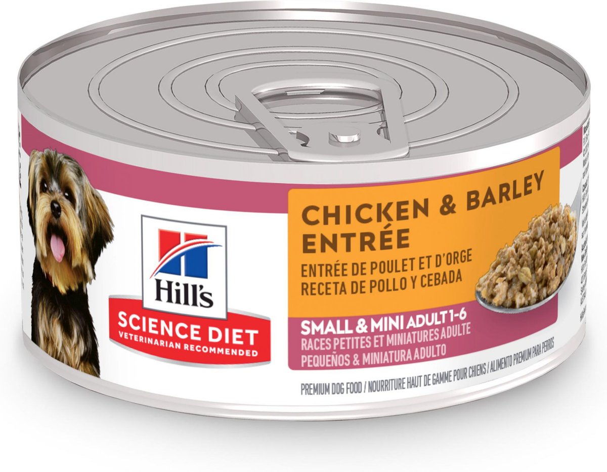 Hill's Science Diet Dog Food