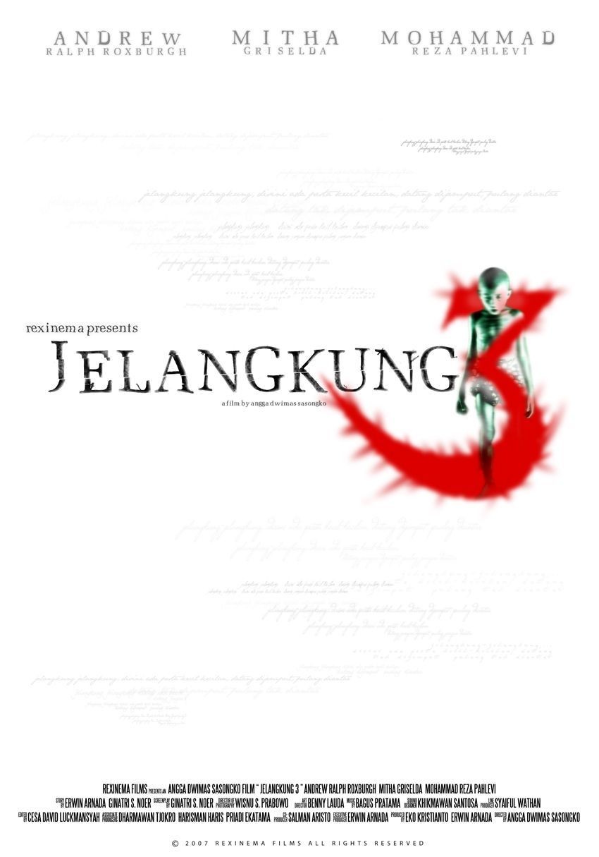 Jelangkung 3 (2007) punya karakteristik unik sebagai film Angga Dwimas Sasongko