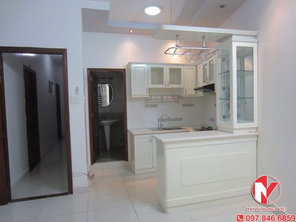 Dịch vụ sửa chữa nhà chung cư uy tín chất lượng