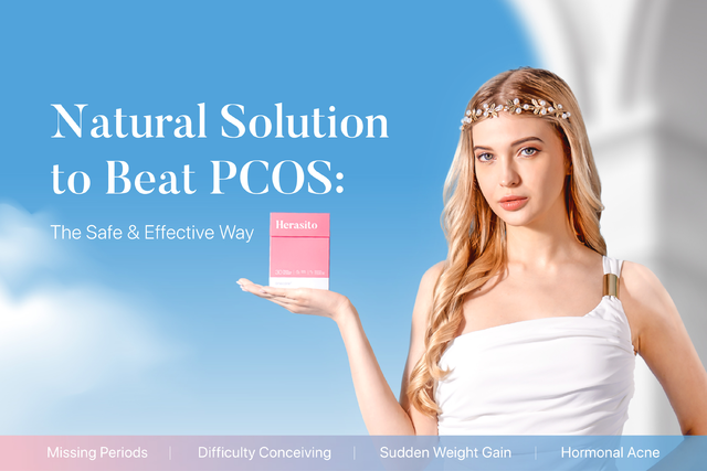 The Queen of Inositols, A Powerful Solution for PCOS