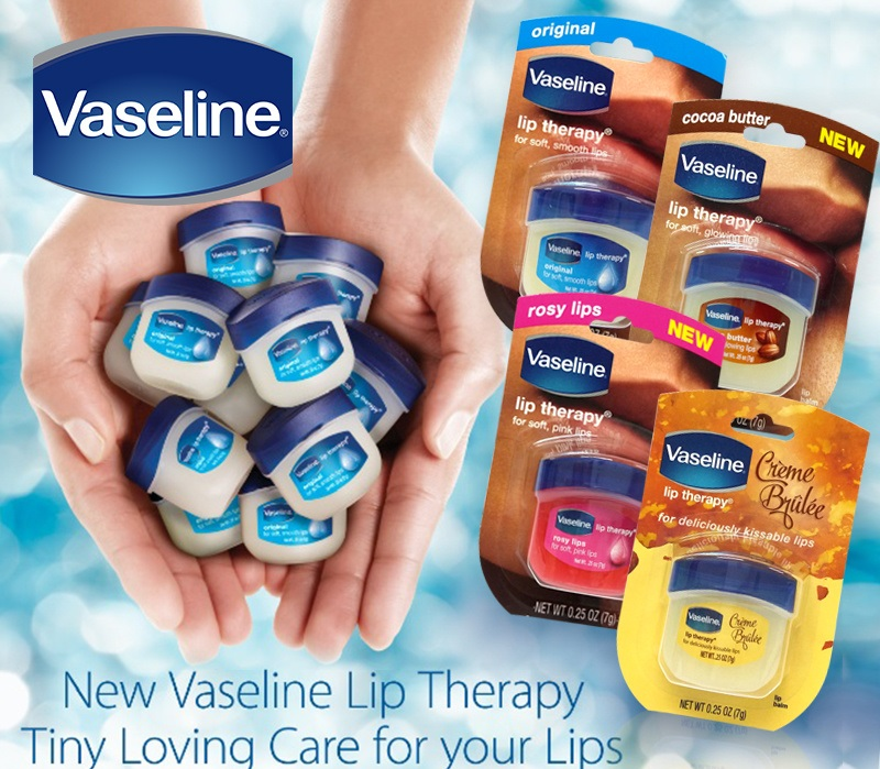 Sáp dưỡng môi Vaseline Lip Therapy Lip