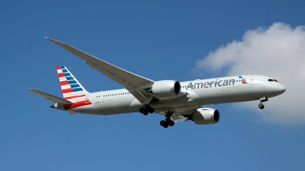 American Airlines Flight 457Q
