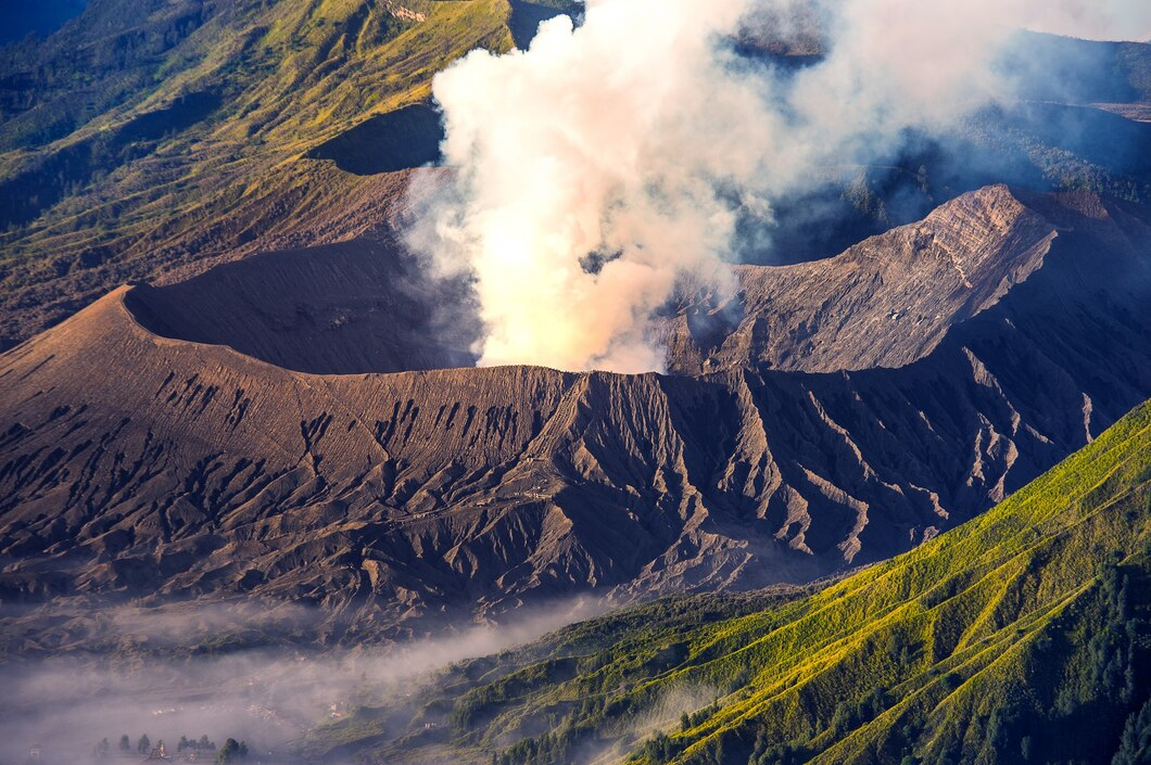 The most beautiful volcano in Réunion