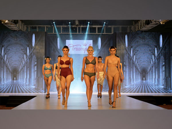 Trend Trove Unveiling Fashion Show