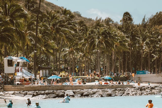 ecoturismo em Morro de São Paulo