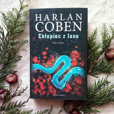 "Chłopiec z lasu" Harlan Coben