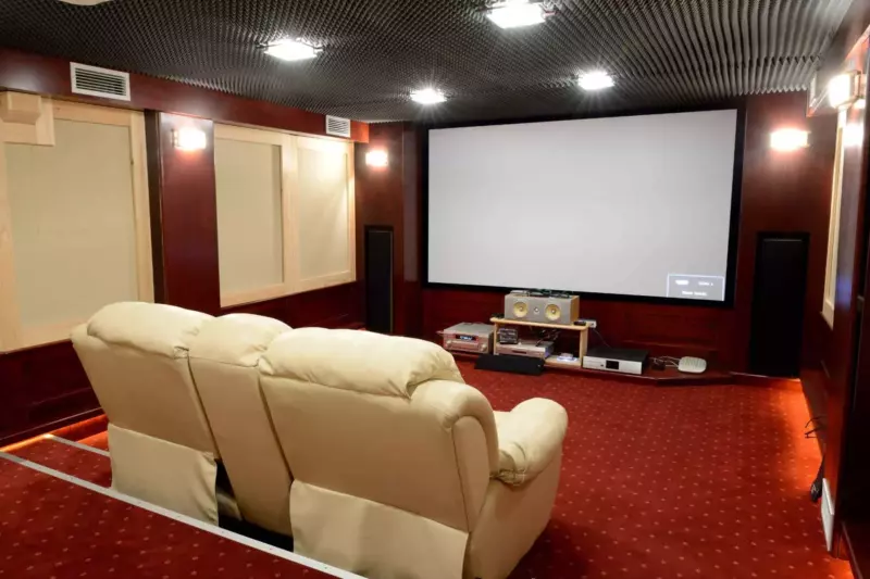 Your Home Theater Ideas More Soundproof