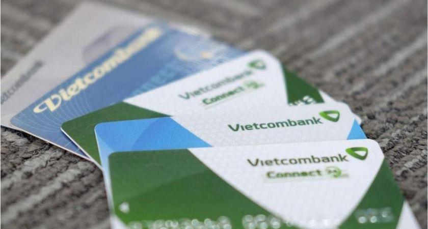 Các loại the tín dụng Vietcombank