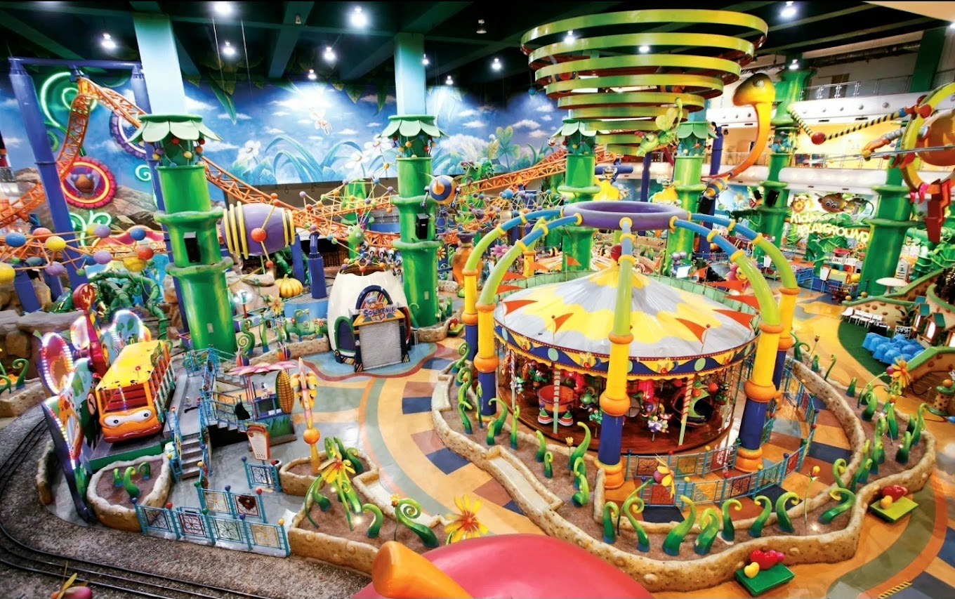 Theme Parks in KL and Selangor