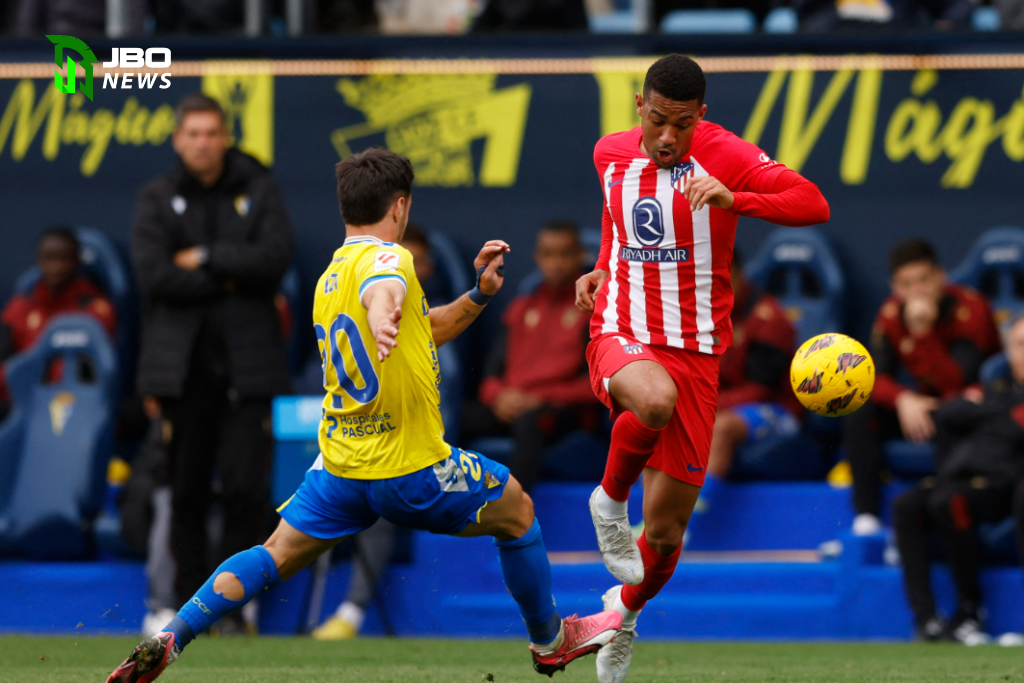 Atletico Madrid
