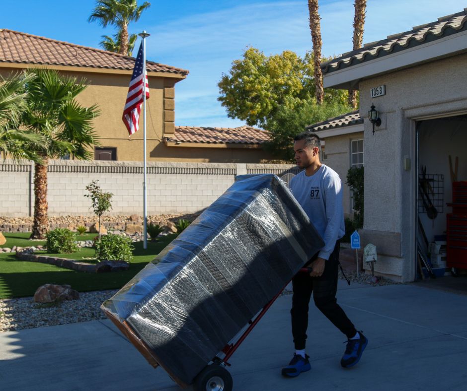 Hire Licensed Movers