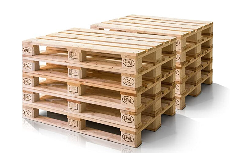 Tiêu chuẩn pallet gỗ xuất khẩu