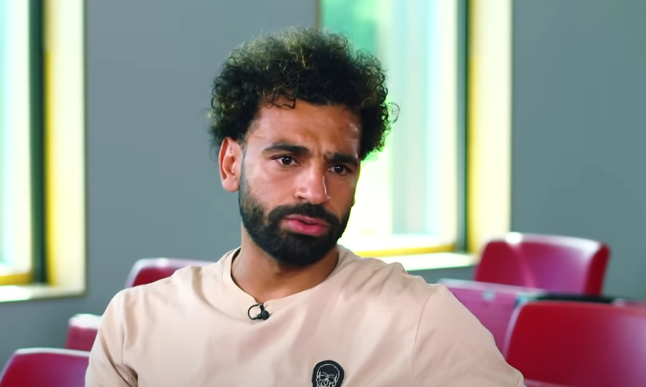 Mo Salah intervju