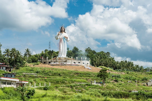 Hình ảnh Lòng Chúa Thương Xót trên khắp thế giới